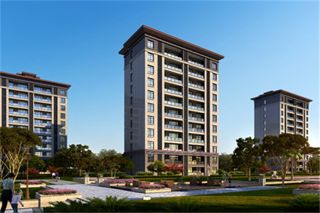 复式、带60平大平台御冠丽景5室2厅2卫